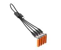 XTORM NexGen AAA USB-C 4 PAK XNG3AB4 / 8718182279832 - 1359002 - zdjęcie 3